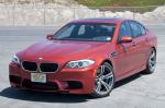 BMW M5 2013 года